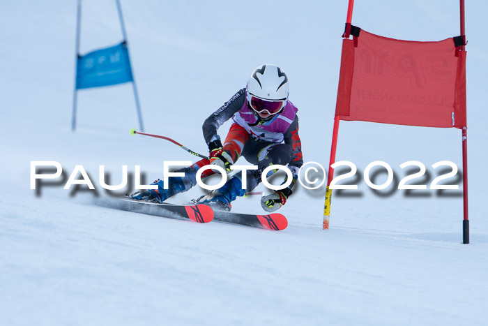 3. Stadtsparkasse München Cup, RS, 02.01.2022