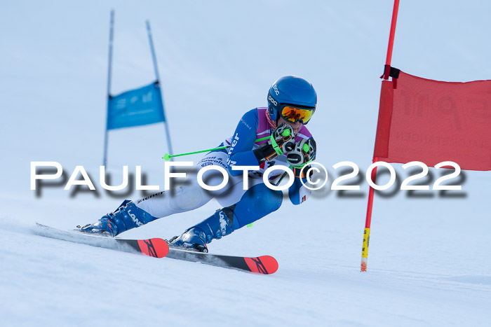 3. Stadtsparkasse München Cup, RS, 02.01.2022