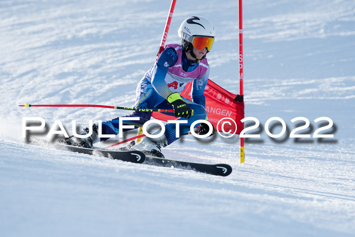 3. Stadtsparkasse München Cup, RS, 02.01.2022