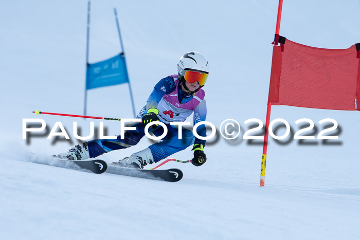 3. Stadtsparkasse München Cup, RS, 02.01.2022