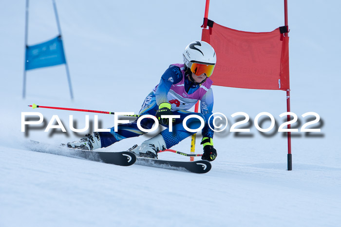 3. Stadtsparkasse München Cup, RS, 02.01.2022