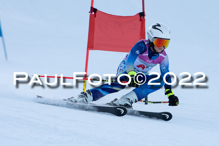 3. Stadtsparkasse München Cup, RS, 02.01.2022