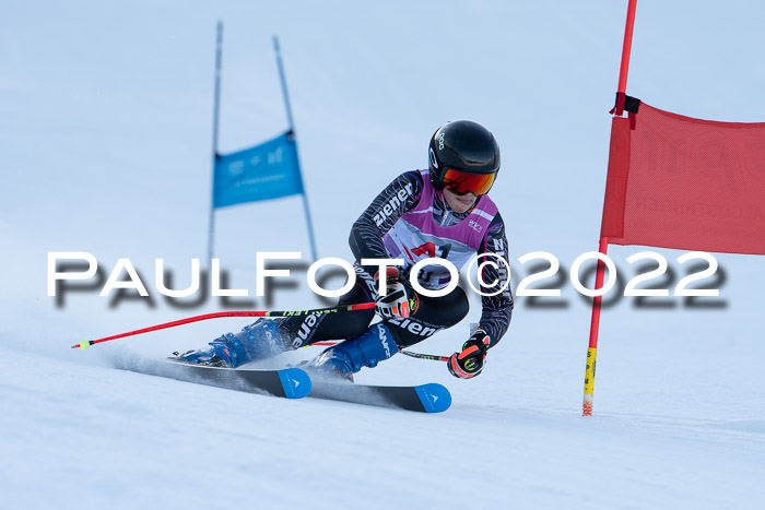 3. Stadtsparkasse München Cup, RS, 02.01.2022