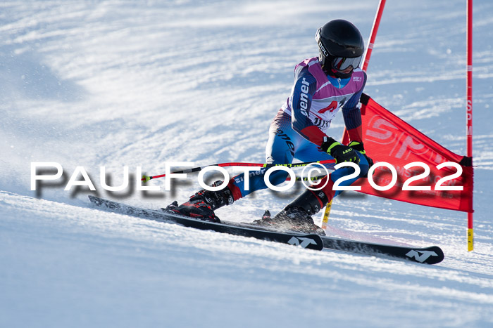 3. Stadtsparkasse München Cup, RS, 02.01.2022