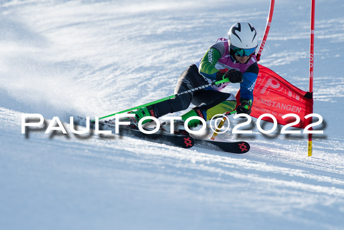 3. Stadtsparkasse München Cup, RS, 02.01.2022