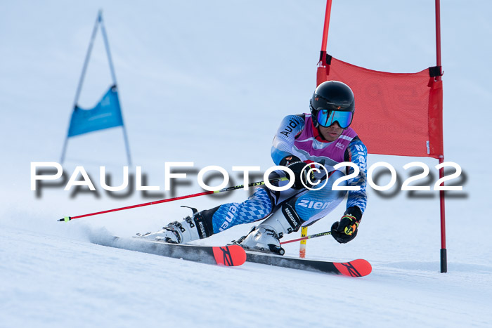 3. Stadtsparkasse München Cup, RS, 02.01.2022