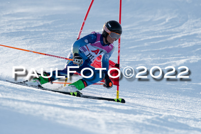3. Stadtsparkasse München Cup, RS, 02.01.2022