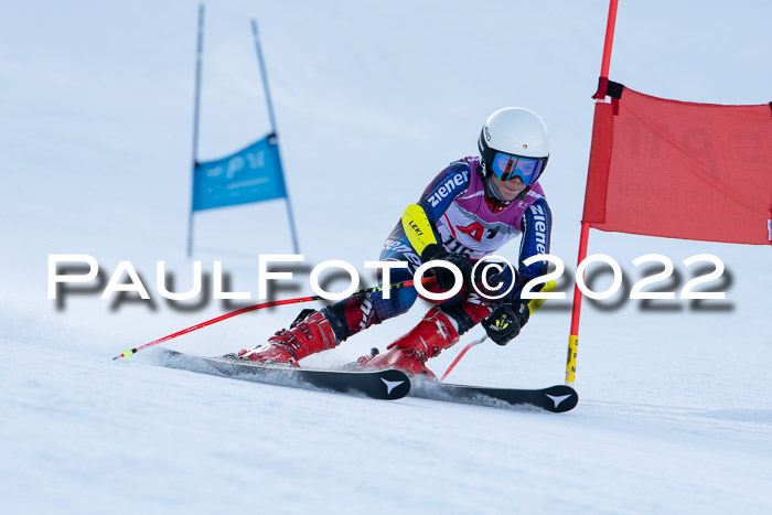 3. Stadtsparkasse München Cup, RS, 02.01.2022