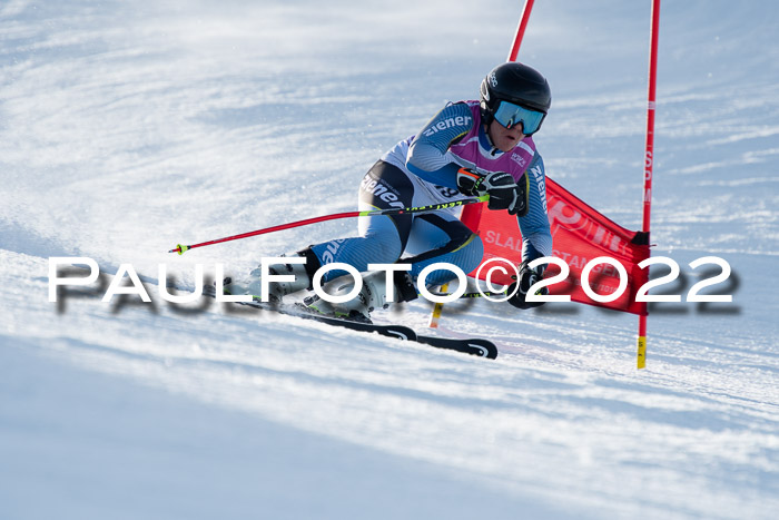 3. Stadtsparkasse München Cup, RS, 02.01.2022