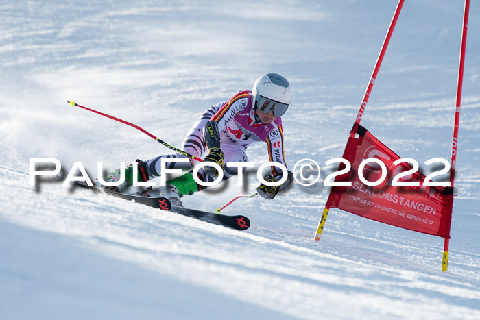3. Stadtsparkasse München Cup, RS, 02.01.2022
