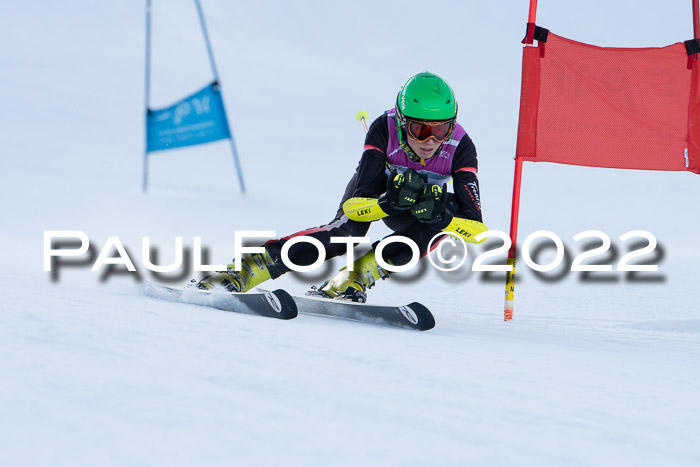 3. Stadtsparkasse München Cup, RS, 02.01.2022