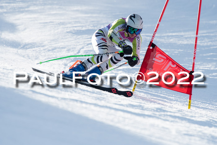 3. Stadtsparkasse München Cup, RS, 02.01.2022