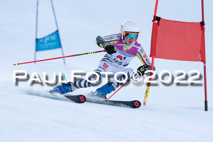 3. Stadtsparkasse München Cup, RS, 02.01.2022