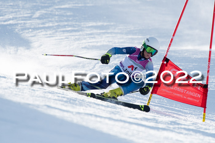 3. Stadtsparkasse München Cup, RS, 02.01.2022