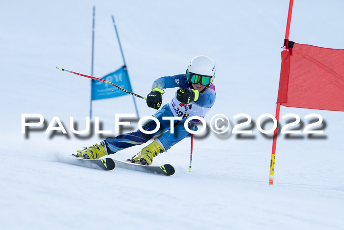 3. Stadtsparkasse München Cup, RS, 02.01.2022
