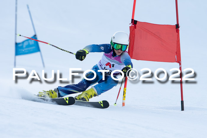 3. Stadtsparkasse München Cup, RS, 02.01.2022