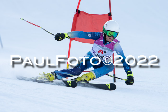 3. Stadtsparkasse München Cup, RS, 02.01.2022