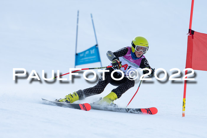 3. Stadtsparkasse München Cup, RS, 02.01.2022