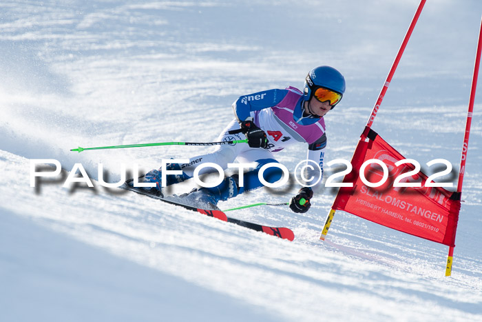 3. Stadtsparkasse München Cup, RS, 02.01.2022