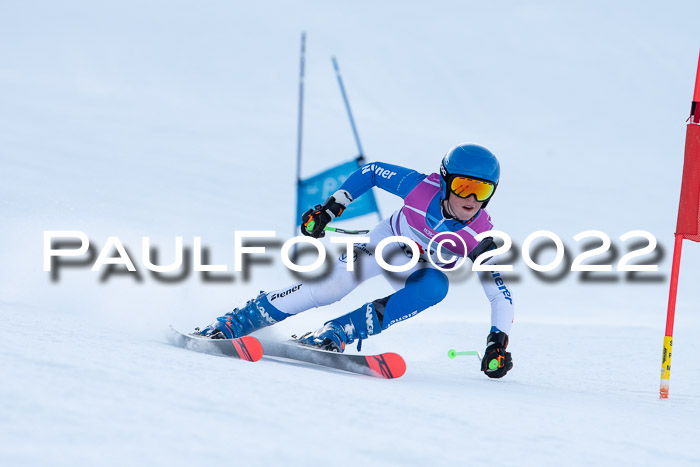 3. Stadtsparkasse München Cup, RS, 02.01.2022