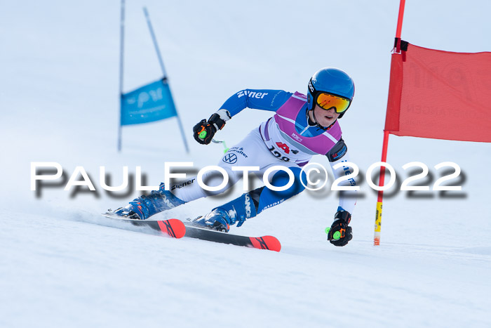 3. Stadtsparkasse München Cup, RS, 02.01.2022
