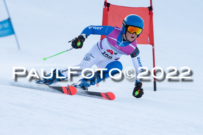 3. Stadtsparkasse München Cup, RS, 02.01.2022