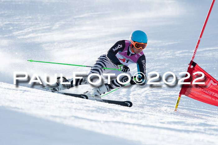 3. Stadtsparkasse München Cup, RS, 02.01.2022