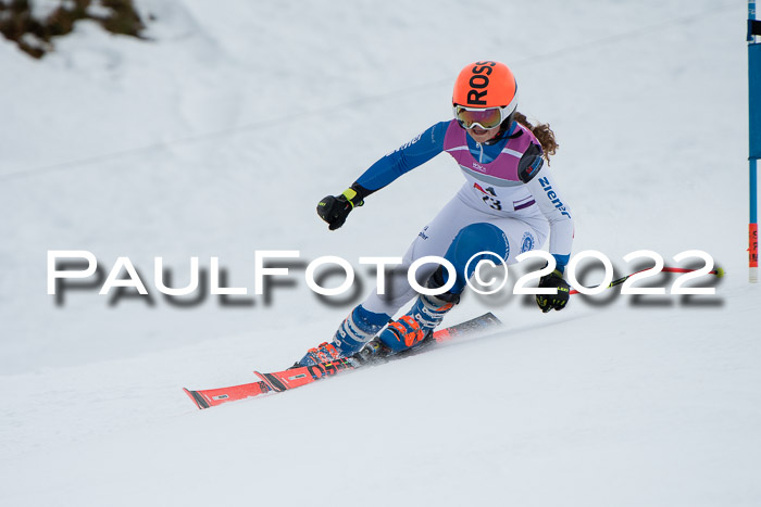 3. Stadtsparkasse München Cup, RS, 02.01.2022