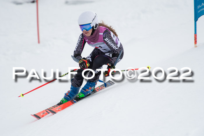 3. Stadtsparkasse München Cup, RS, 02.01.2022