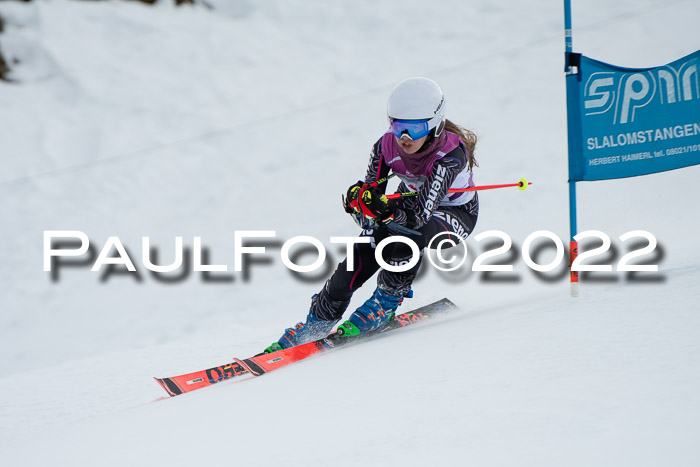 3. Stadtsparkasse München Cup, RS, 02.01.2022