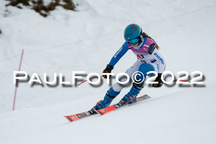 3. Stadtsparkasse München Cup, RS, 02.01.2022
