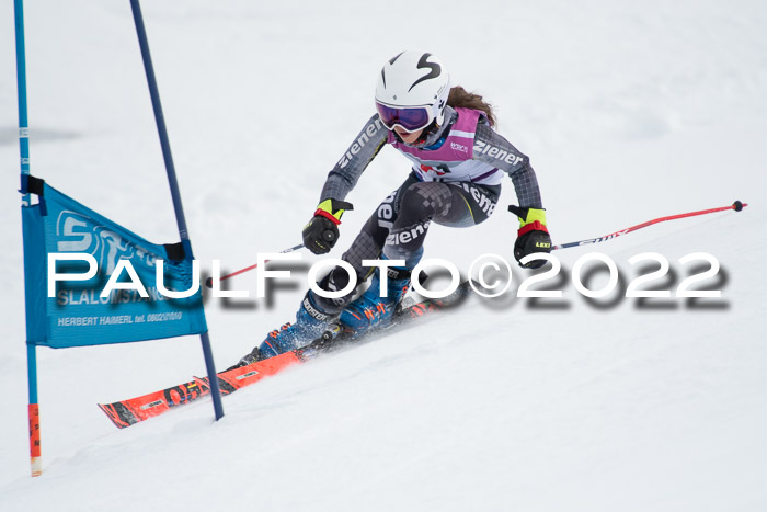 3. Stadtsparkasse München Cup, RS, 02.01.2022