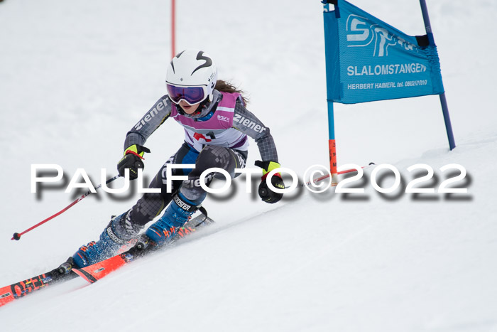 3. Stadtsparkasse München Cup, RS, 02.01.2022