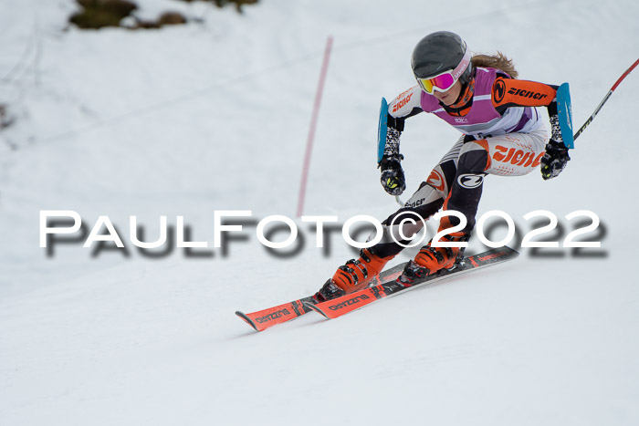 3. Stadtsparkasse München Cup, RS, 02.01.2022