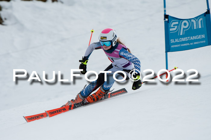 3. Stadtsparkasse München Cup, RS, 02.01.2022