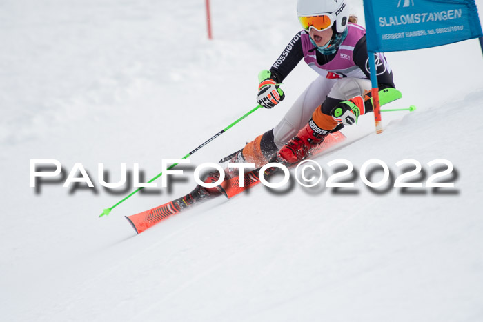 3. Stadtsparkasse München Cup, RS, 02.01.2022