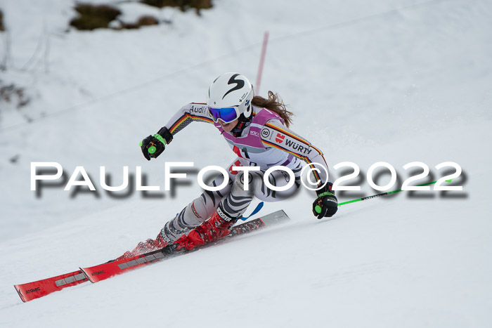 3. Stadtsparkasse München Cup, RS, 02.01.2022