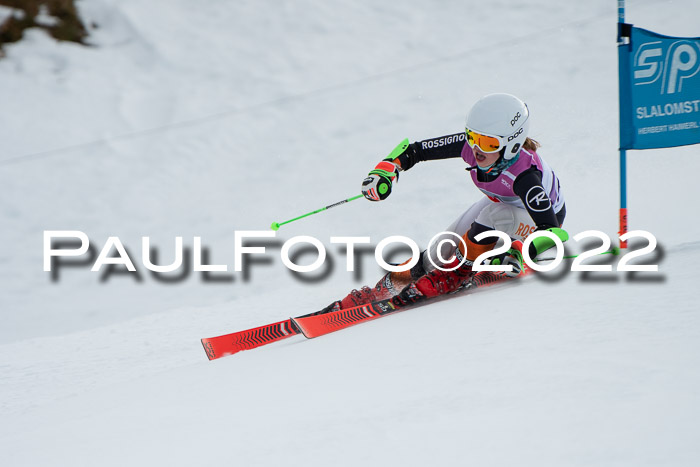 3. Stadtsparkasse München Cup, RS, 02.01.2022