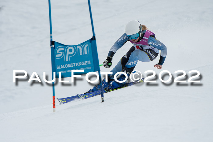 3. Stadtsparkasse München Cup, RS, 02.01.2022