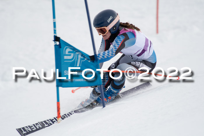 3. Stadtsparkasse München Cup, RS, 02.01.2022