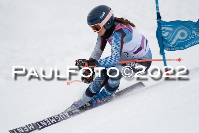 3. Stadtsparkasse München Cup, RS, 02.01.2022