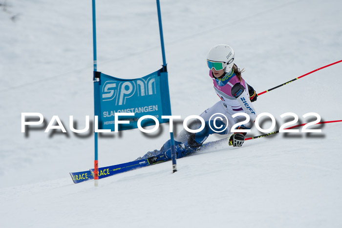 3. Stadtsparkasse München Cup, RS, 02.01.2022