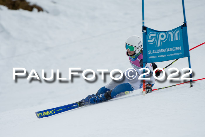 3. Stadtsparkasse München Cup, RS, 02.01.2022