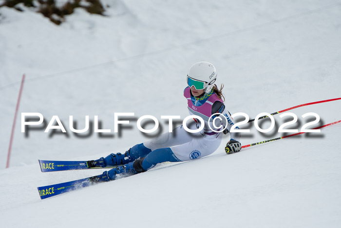3. Stadtsparkasse München Cup, RS, 02.01.2022