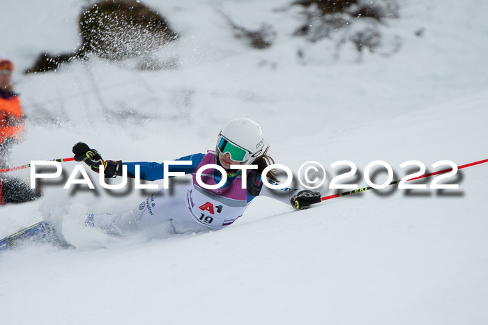 3. Stadtsparkasse München Cup, RS, 02.01.2022