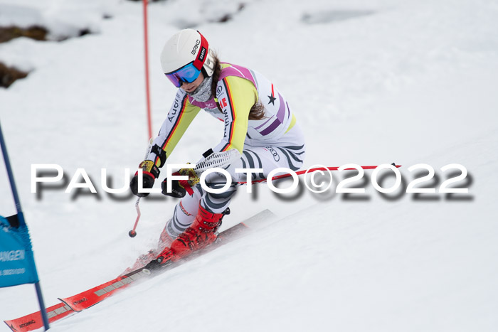 3. Stadtsparkasse München Cup, RS, 02.01.2022