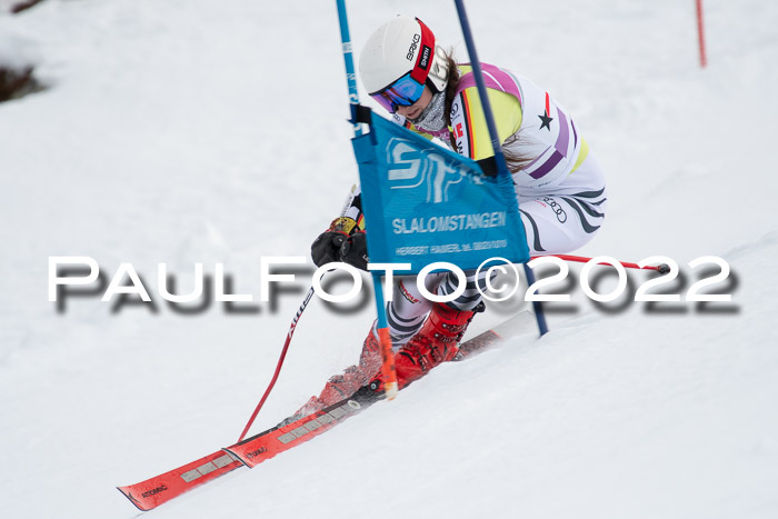3. Stadtsparkasse München Cup, RS, 02.01.2022