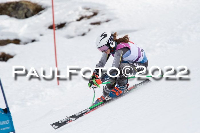 3. Stadtsparkasse München Cup, RS, 02.01.2022