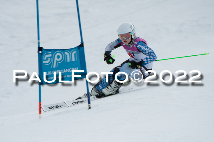 3. Stadtsparkasse München Cup, RS, 02.01.2022