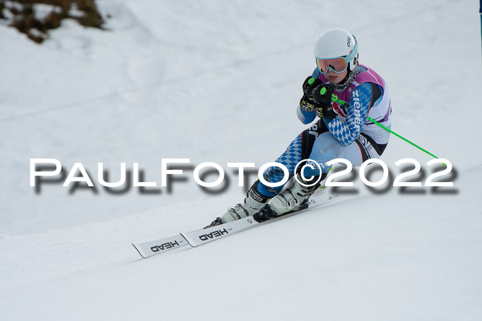 3. Stadtsparkasse München Cup, RS, 02.01.2022